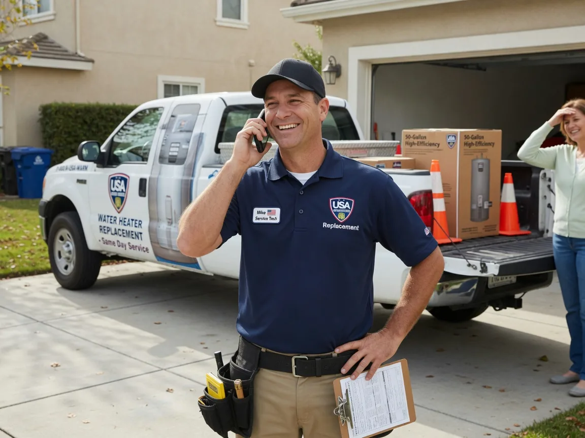 Water Heater Replacement Eagar, AZ FAQs